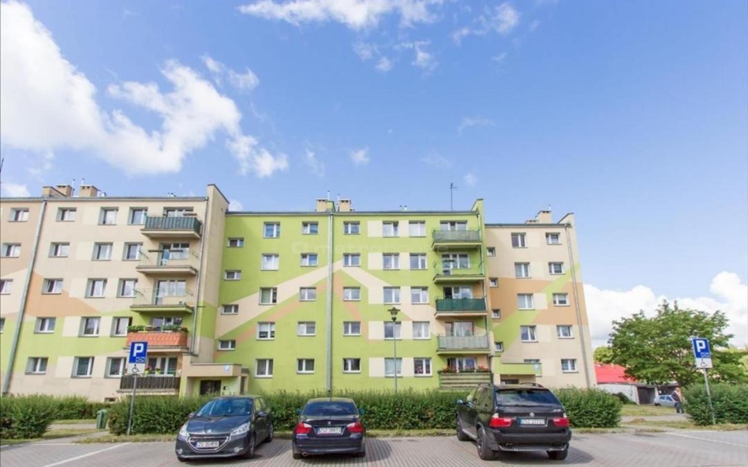 Sloneczny Apartament Nový Štětín Exteriér fotografie